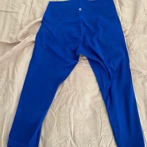 Lululemon Capri Leggings